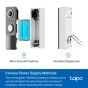 TP-Link Tapo D225 Tapo Video Doorbell Camera Tapo-D225 by TP-Link