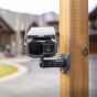 Vosker 1402 Solar Powered 4G-LTE Outdoor Cellular Security Camera - No WiFi Needed, Motion Activated 1402 by Vosker