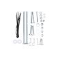Linear H401P Hardware Bag for Black Brackets for 4000XLS H401P by Linear