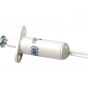 GRI PBF-3030-B Switch, 3/8" Push Button Open Loop PBF-3030-B by GRI