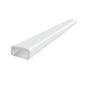 Wire Trak FE020500RC100 2-Piece Flex Tab Surface Raceway FE020500RC100 by Wire Trak
