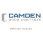 Camden Door Controls CM-5085RE-BZ Spring Return, DPST 1-60 Sec Pneumatic Time Delay Request to Exit Switch Dark Bronze Finish for Red Button for 'Exit' Engraved CM-5085RE-BZ by Camden Door Controls