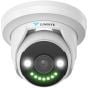 Luminys N3T-8BA2 8 Megapixel Network IP LumiLightBand Turret Camera with 2.8mm Lens N3T-8BA2 by Luminys