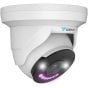Luminys N3T-8BA2 8 Megapixel Network IP LumiLightBand Turret Camera with 2.8mm Lens N3T-8BA2 by Luminys