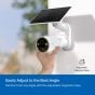 TP-Link Tapo-C460-KIT Solar-Powered Security Camera Kit Tapo-C460-KIT by TP-Link