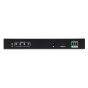 MuxLab 500513 HDMI 2.1 48Gbps 4×1 Switch Audio De-embedder 500513 by MuxLab