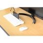 Manhattan 180580 Dual-Mode Multipoint Wireless Keyboard and Mouse Combo Set 180580 by Manhattan