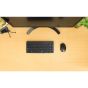 Manhattan 180764 Slim Wireless USB Mini Keyboard 180764 by Manhattan