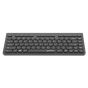 Manhattan 180764 Slim Wireless USB Mini Keyboard 180764 by Manhattan