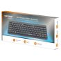 Manhattan 180764 Slim Wireless USB Mini Keyboard 180764 by Manhattan