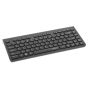 Manhattan 180764 Slim Wireless USB Mini Keyboard 180764 by Manhattan