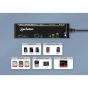 Manhattan 102681 USB-C to Multi-Card Reader/Writer 102681 by Manhattan