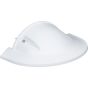 Axis 03204-001 Q3556-LVE 4 Megapixel Network IP Outdoor IR Dome Camera with 4.7-10mm Lens 03204-001 by Axis