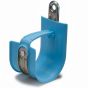 Platinum Tools HPH16AC6-25BL HPH J-Hook 1" 90 Degree Angle 3/8" Hole, Size 16, Blue, (25 Each) HPH16AC6-25BL by Platinum Tools