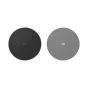 Kramer CL-8P-SUB 8" Passive Closed-Back Ceiling Subwoofer, White/Black (Single) CL-8P-SUB by Kramer