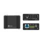 Kramer EXT3-U-R USB 2.0 with RS-232 & Audio PoC Rx Over Extended-Reach HDBT EXT3-U-R by Kramer