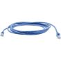 Kramer PC6-108-6 Cat 6 UTP Ethernet Patch Cable, 6 Feet, Blue PC6-108-6 by Kramer