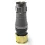 West Penn EX11N716PLPLUSB RG11 Plenum Compression Connector, 7/16 Nut, PLUS EX11N716PLPLUSB by West Penn