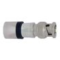 West Penn EXMBNC S1 Compression Connector, EX Mini BNC EXMBNC-S1 by West Penn