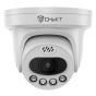CHeKT CKIPC4MPT-12vDI 4 Megapixel Network IR Turret Camera with 4mm Lens CH-CKIPC4MPT-12vDI by CHeKT