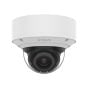 Hanwha Vision PND-A9082RV 8 Megapixel Network IP Indoor IR AI Dome Camera with 5.9-13.3mm Lens PND-A9082RV by Hanwha Vision