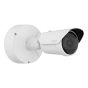 Hanwha Vision PNO-A7082R 4 Megapixel Network IP Outdoor IR AI Bullet Camera with 4.6-9.35mm Lens PNO-A7082R by Hanwha Vision