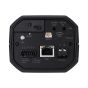Hanwha Vision XNB-6003-KEX 2 Megapixel Network IP AI Box Camera, TAA Compliant XNB-6003-KEX by Hanwha Vision
