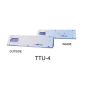 Norcon Nor-TTU-4 High Security 2 Way Talk Thru Inmate and Visitor Intercom Silver Nor-TTU-4 by Norcon