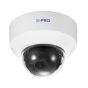 Panasonic WV-U21350-V3L 2 Megapixel Network IP AI Indoor IR Dome Camera with 3.2-10.2mm Lens, White WV-U21350-V3L by Panasonic