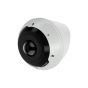 Pelco SRXF3-8180-ES 8 Megapixel Network IP Outdoor Sarix Fisheye 3 Camera with 1.74mm Lens SRXF3-8180-ES by Pelco