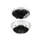 Pelco SRXF3-8180-ES 8 Megapixel Network IP Outdoor Sarix Fisheye 3 Camera with 1.74mm Lens SRXF3-8180-ES by Pelco