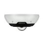Pelco SRXF3-8180-ES 8 Megapixel Network IP Outdoor Sarix Fisheye 3 Camera with 1.74mm Lens SRXF3-8180-ES by Pelco