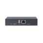 Geovision GV-IP Decoder Box Mini Deocder Box Mini Black V1.00 89-IPDBXMN-K010 by Geovision