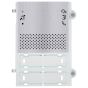 Elvox 41102-01 Pixel Audio Front Module Duplex Teleloop Grey 41102-01 by Elvox