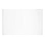 Elvox 41114-03 Pixel Double Blank Module White 41114-03 by Elvox