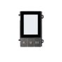 Elvox 41118-02 Pixel Display Front Module Slate Grey 41118-02 by Elvox