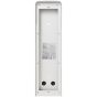 Elvox 41153-03 Pixel Surface Box 3 Modules White 41153-03 by Elvox