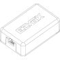 Elvox 753B Connecting Block with Cable Assembly 753B by Elvox
