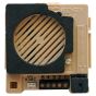 Elvox 930C Amplified Speaker and Microphone Module for 5-Wire Intercom System 930C by Elvox
