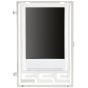Elvox R41018UP Pixel Series LCD Display Module R41018UP by Elvox
