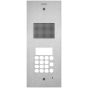 Elvox 41540 Steely Panel Audio Keypad Module for Entrance Panel 41540 by Elvox