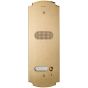 Elvox 41601 Patavium Panel Audio Entrance Panel with 1 Call Button 41601 by Elvox
