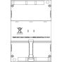 Elvox 40636 Input/Output Module EL-40636 by Elvox