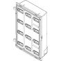 Elvox 41019 Alphanumerical Keypad Expansion Unit EL-41019 by Elvox