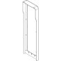 Elvox 41143-01 Rainproof Covers for Mounting Box, 3 Module, Grey EL-41143-01 by Elvox