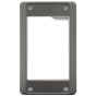 Elvox 41231 1 Module Sable Grey EL-41231 by Elvox