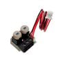 Elvox 6C59 Petrarca Two Button Module EL-6C59 by Elvox
