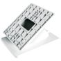 Elvox 753A Table Mounting Box, White EL-753A by Elvox