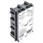 Elvox 9191 Recess Backbox for 1 Modules EL-9191 by Elvox