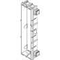 Elvox 9193 Recess Backbox for 3 Modules EL-9193 by Elvox